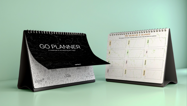 Goplanner - Now Available for Preorder